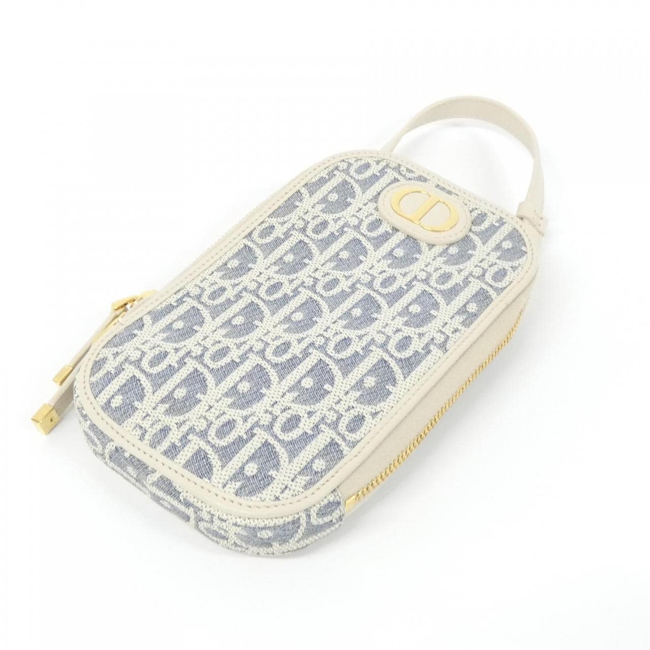 クリスチャンディオール DIOR OBLIQUE 30MONTAIGNE CALL'IN DIOR PHONE HOLDER S2114UDFD フォンケース