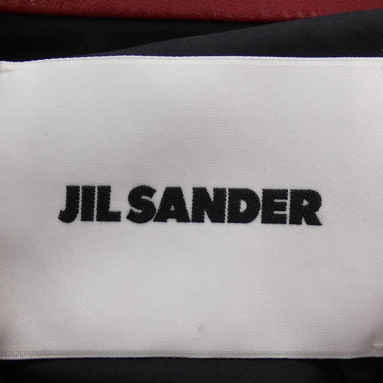 ジルサンダー JIL SANDER JSMU656070 MUL0102221 レザージャケット