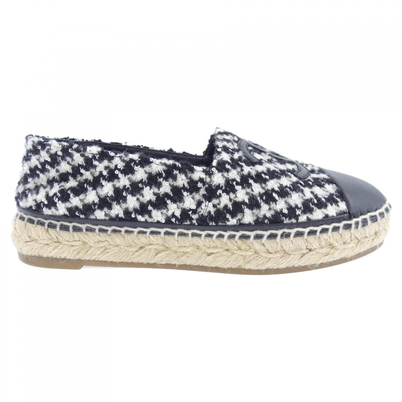 シャネル CHANEL エスパドリーユ G29762Y56139 シューズ