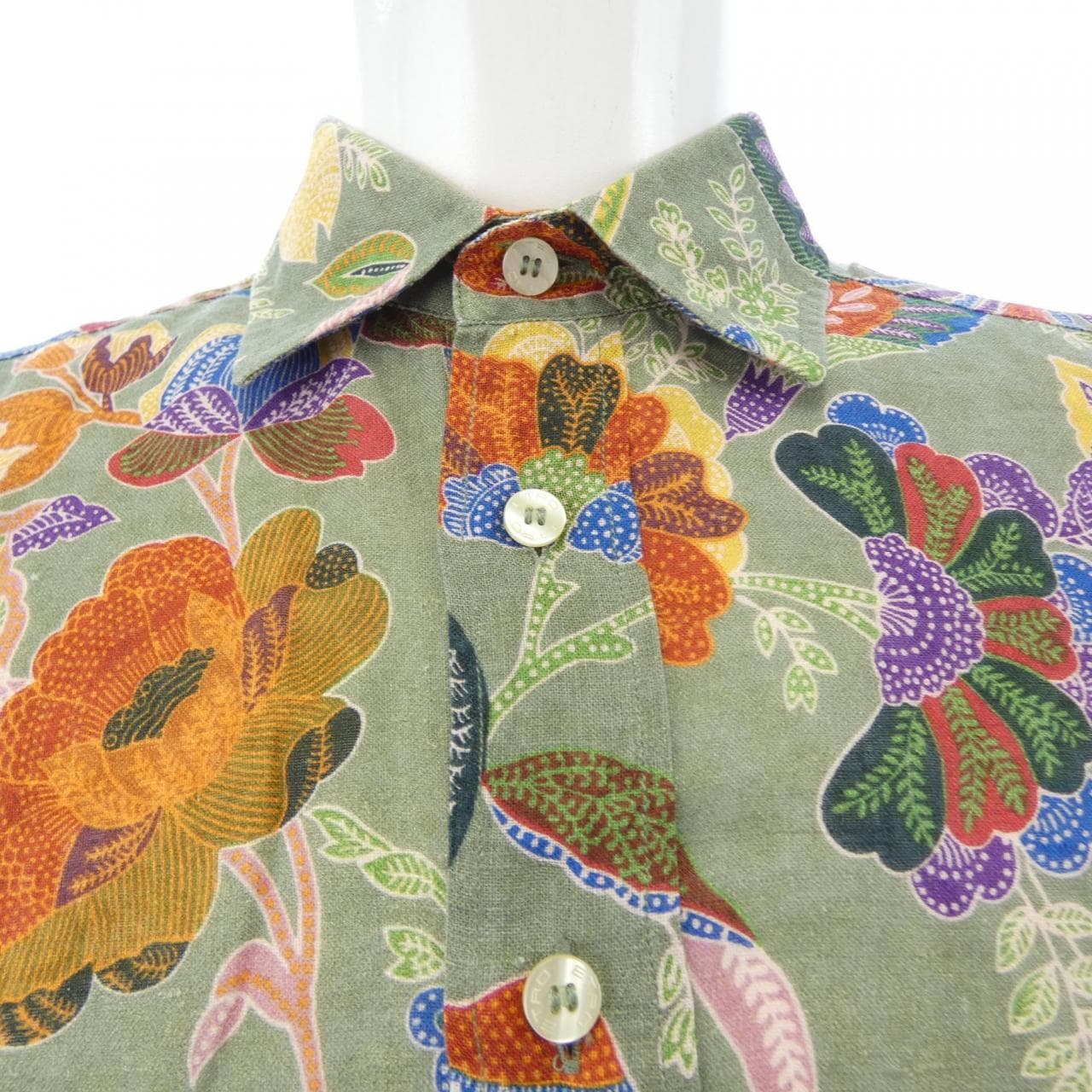 Etro ETRO S/S shirt