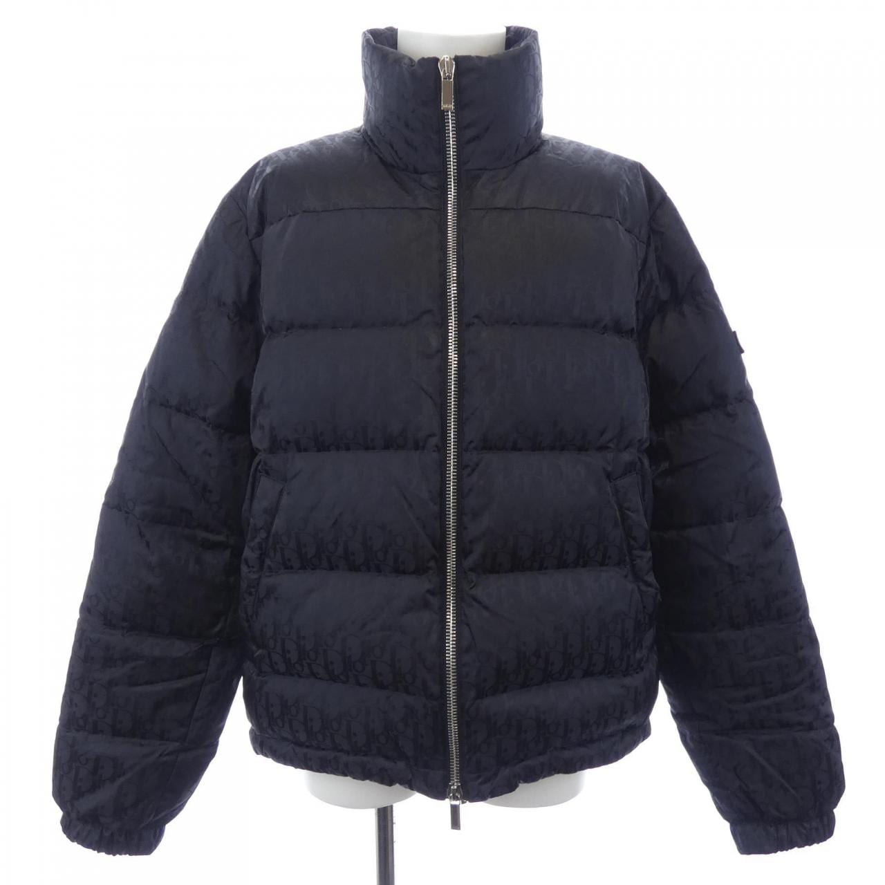 ディオール DIOR DIOR ESSENTIALS パファージャケット OBLIQUE 943C449A4462 ダウンジャケット