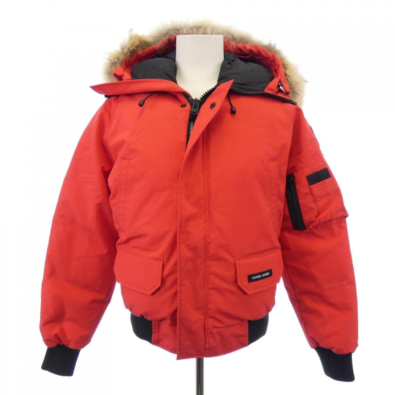 カナダグース CANADA GOOSE 7999MA CHILLIWACK チリワック ダウンジャケット