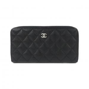シャネル タイムレスクラシック ライン AP0242 財布
