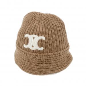 セリーヌ CELINE トリオンフ TRIOMPH 2A80T384D ハット