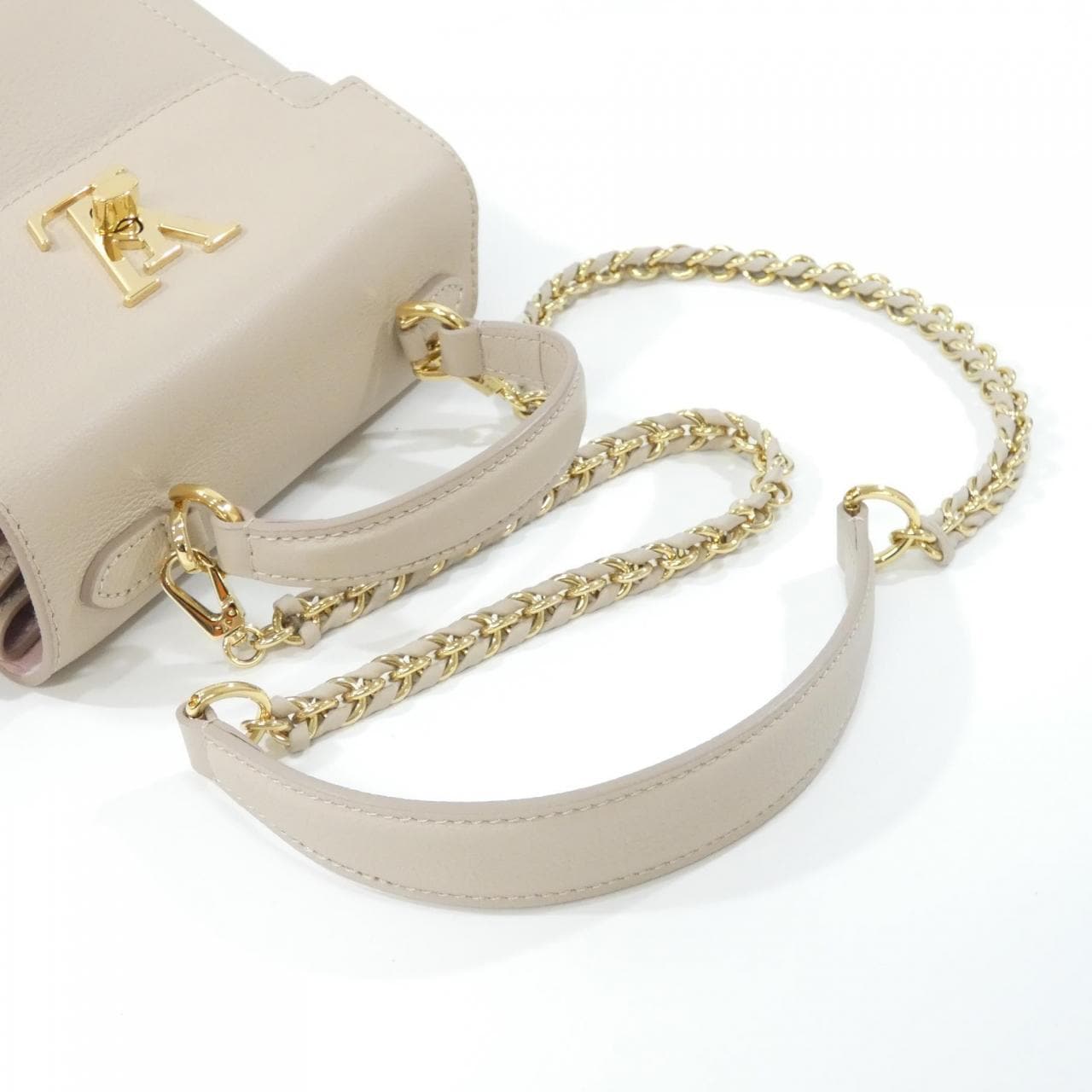 ルイヴィトン ロックミー エヴァー MINI M21052 バッグ