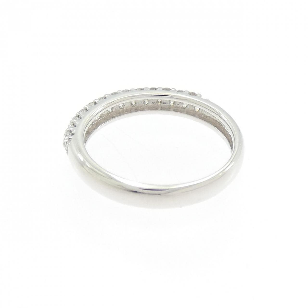 ポンテヴェキオ パヴェ リング 0.21CT