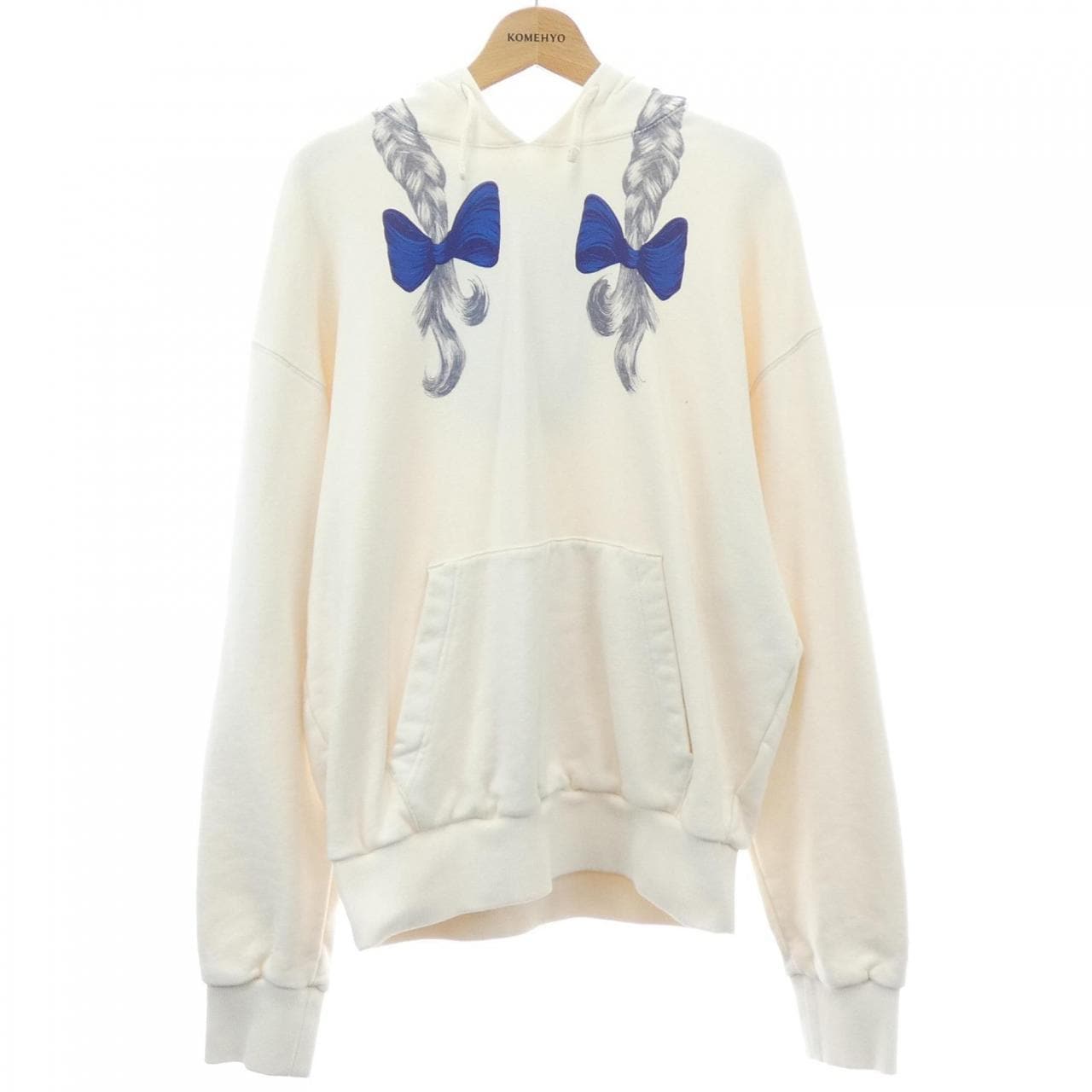 ジバンシー GIVENCHY BMJ0LA3YNR パーカー