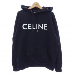 セリーヌ CELINE CELINEルーズフーディー 2Y321670Q パーカー