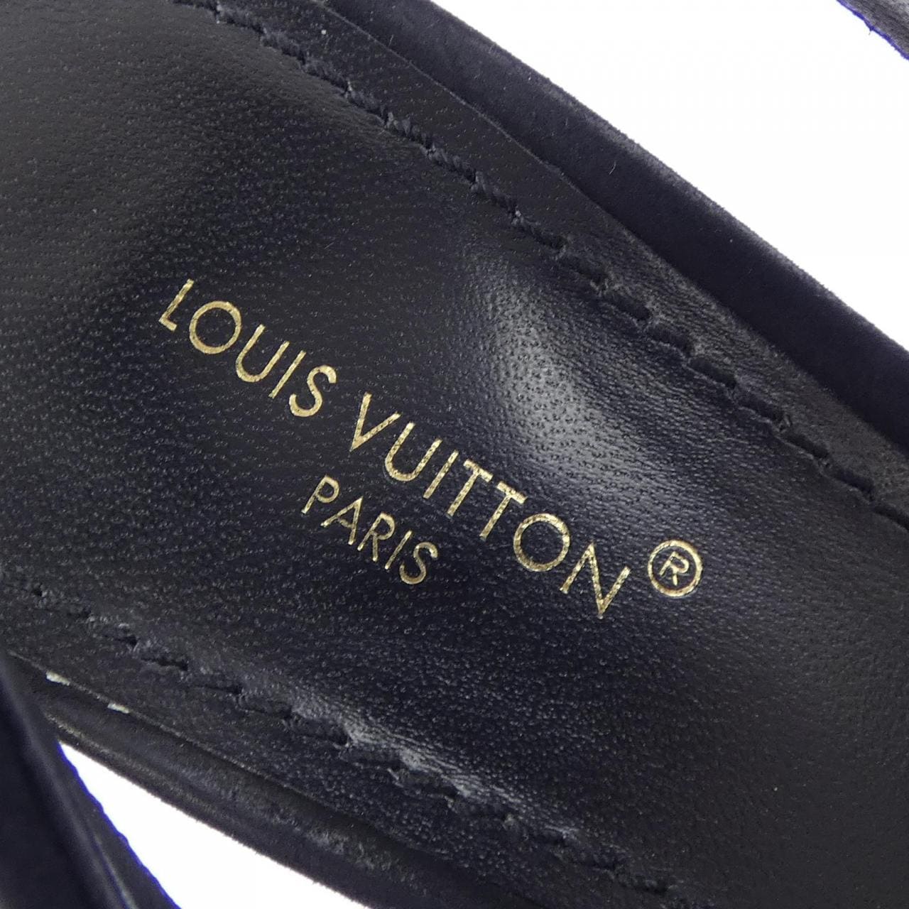 ルイヴィトン LOUIS VUITTON NL0213 パンプス