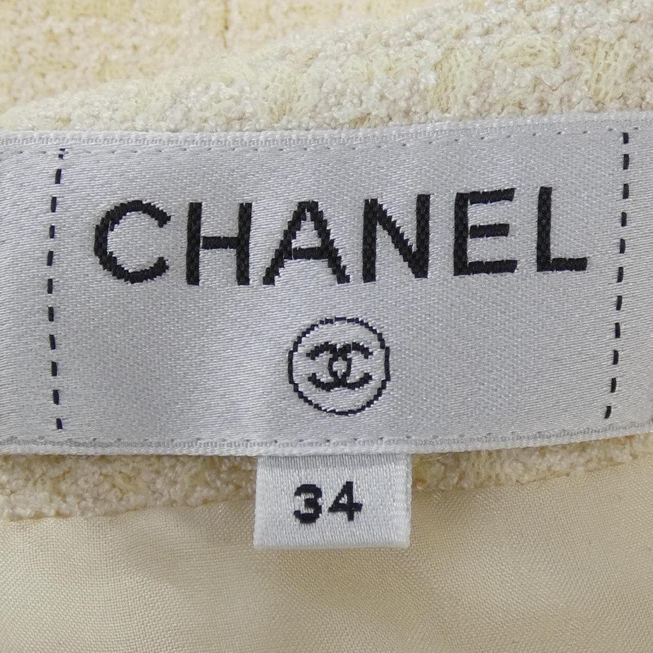 シャネル CHANEL P80893V73609 スカート