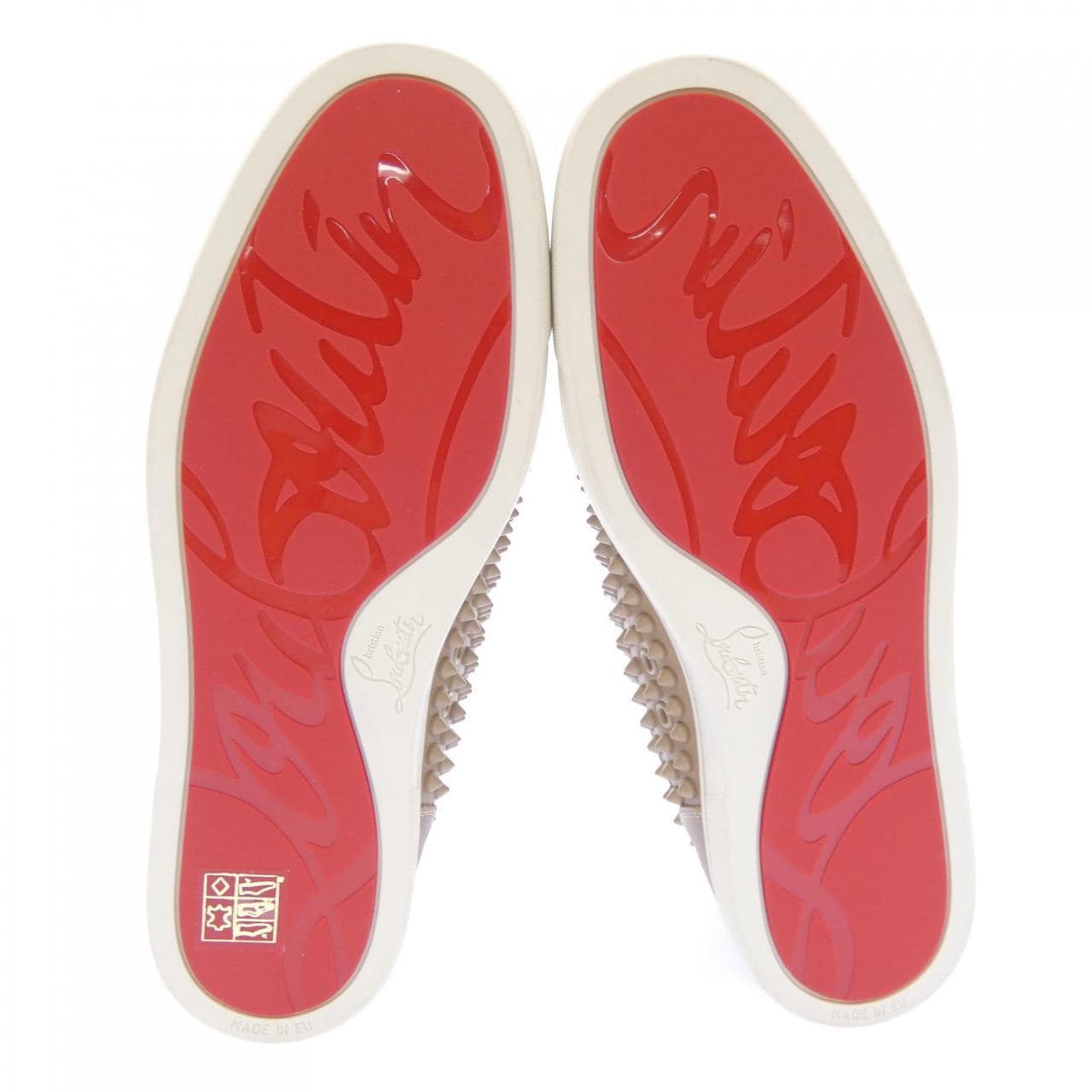 クリスチャンルブタン CHRISTIAN LOUBOUTIN スニーカー