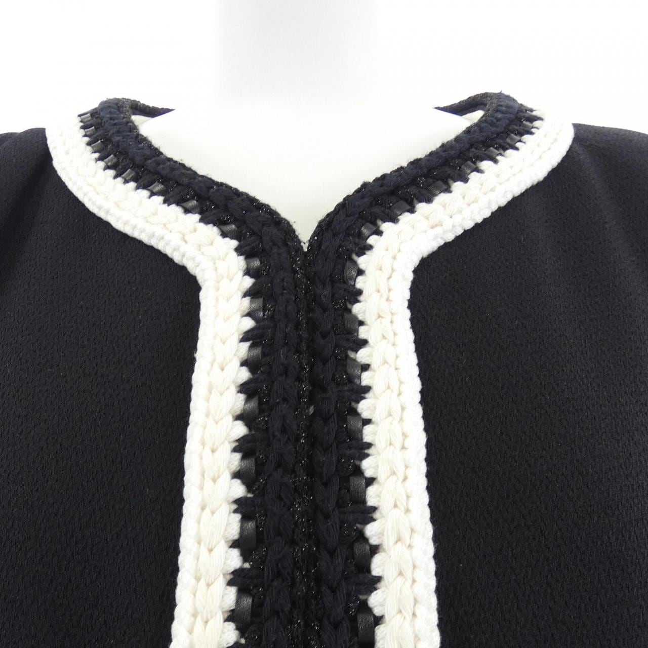 シャネル CHANEL P71865V63363 ノーカラージャケット