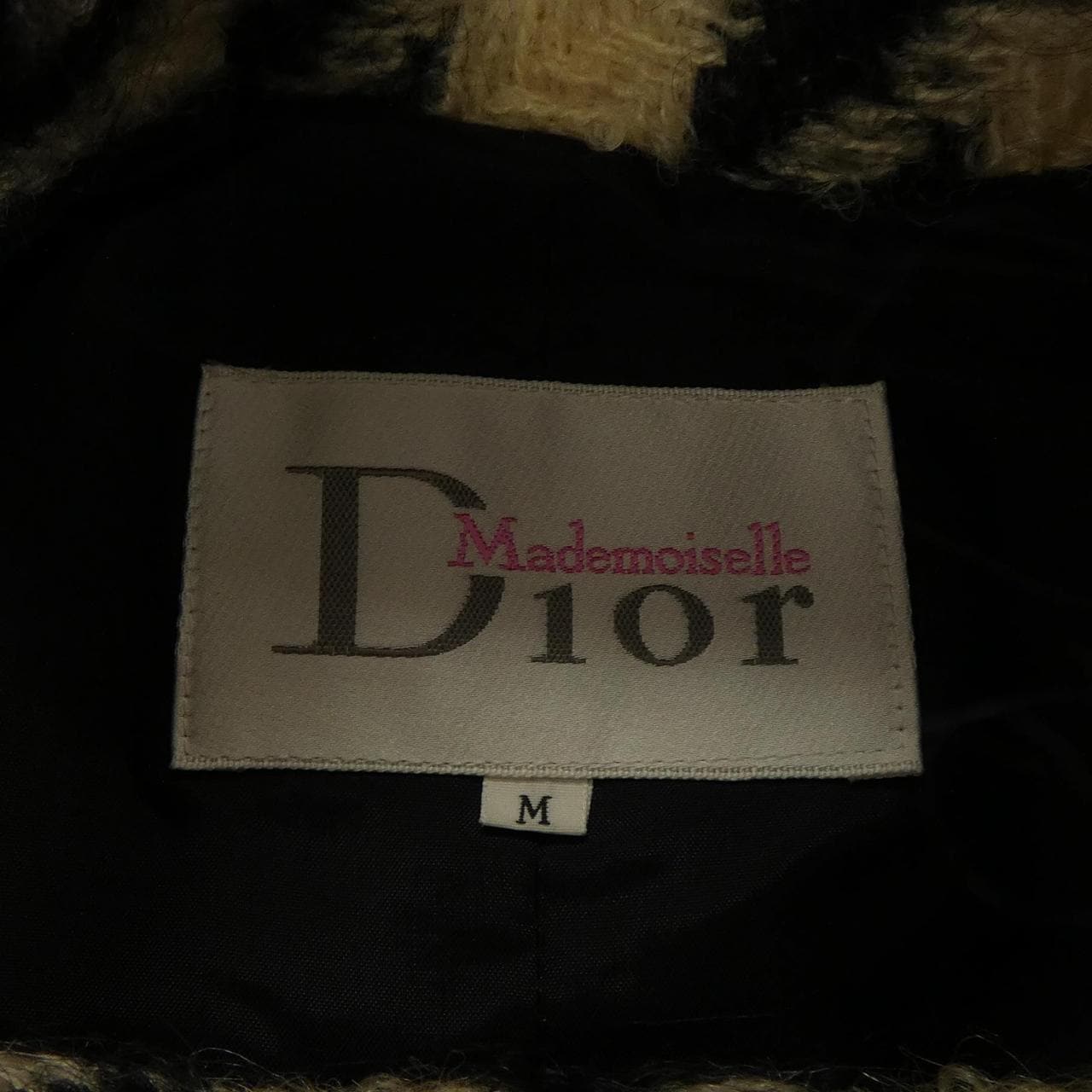 【ヴィンテージ】クリスチャンディオール CHRISTIAN DIOR コート