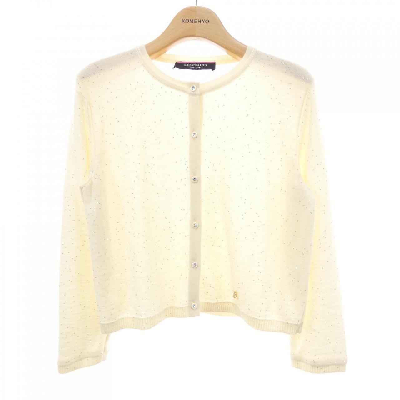 レオナールファッション LEONARD FASHION カーディガン