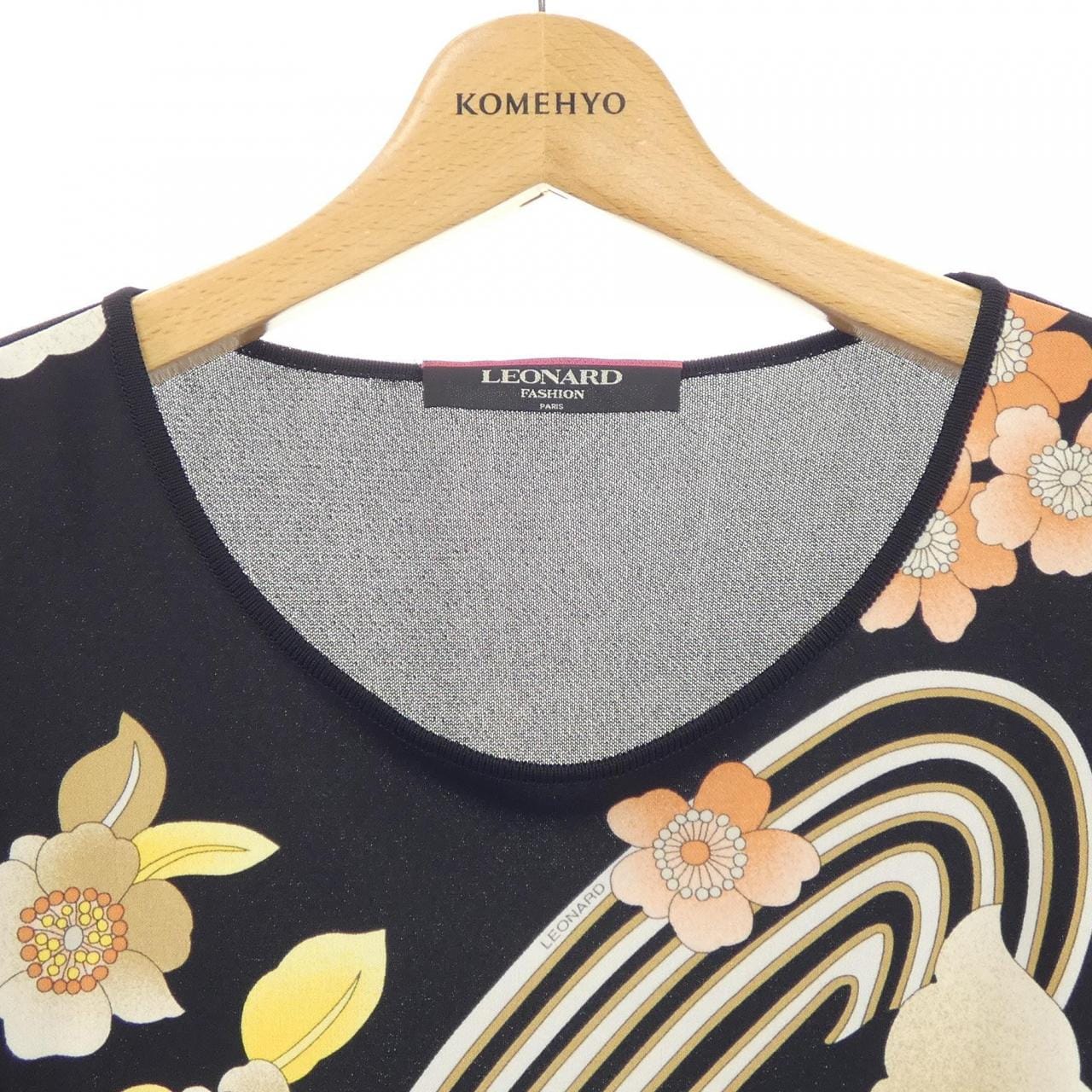 レオナールファッション LEONARD FASHION 0179535 トップス
