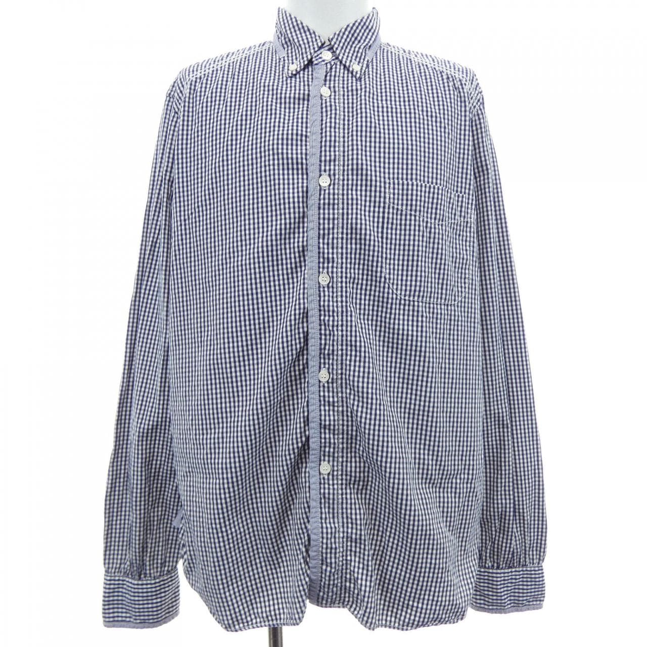 コムデギャルソンオム COMME des GARCONS HOMME HO-B008 シャツ