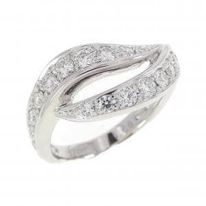 PT900 ダイヤモンド リング 1.08CT