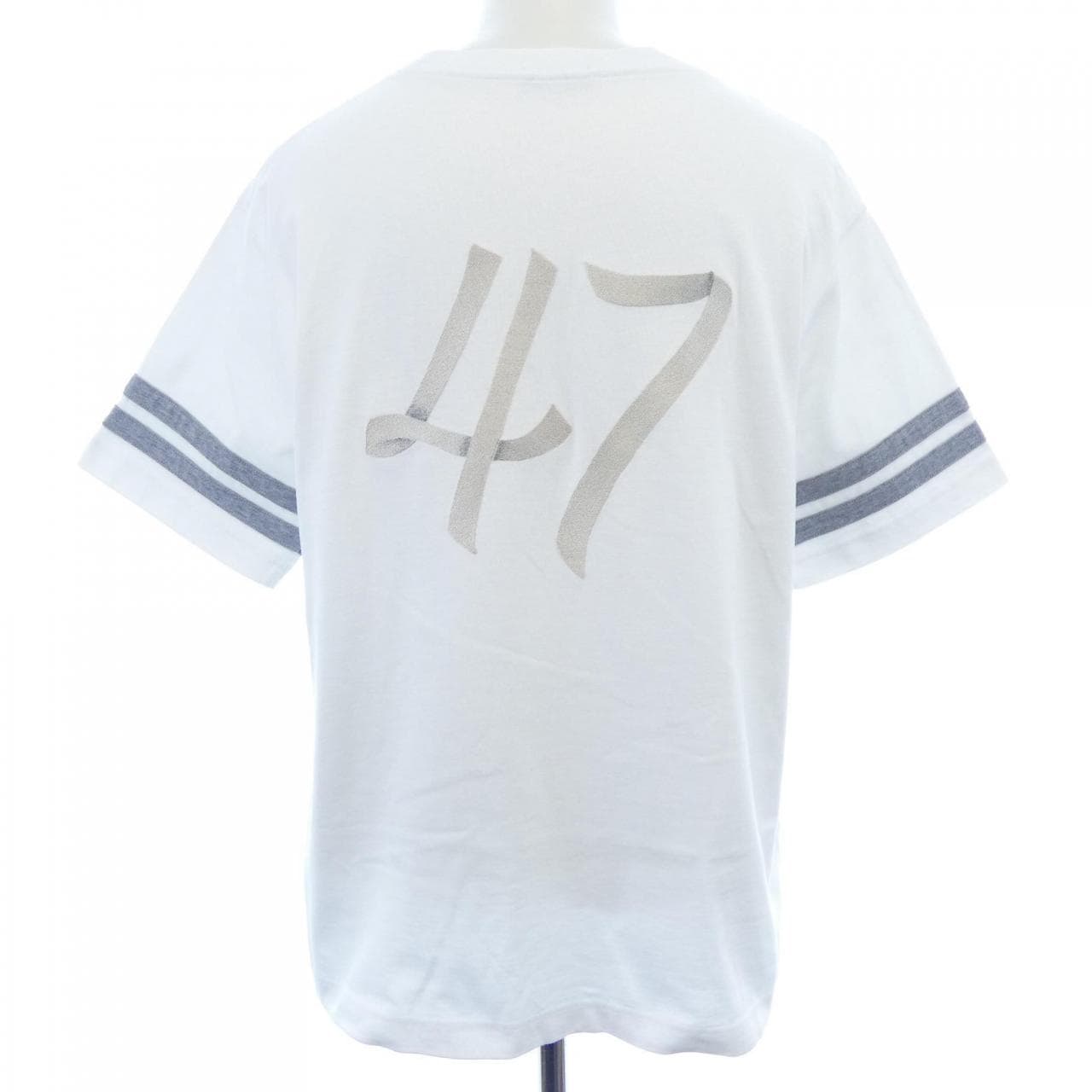 ディオール DIOR コットンコンパクトジャージーTシャツ 293J659A0554 Tシャツ