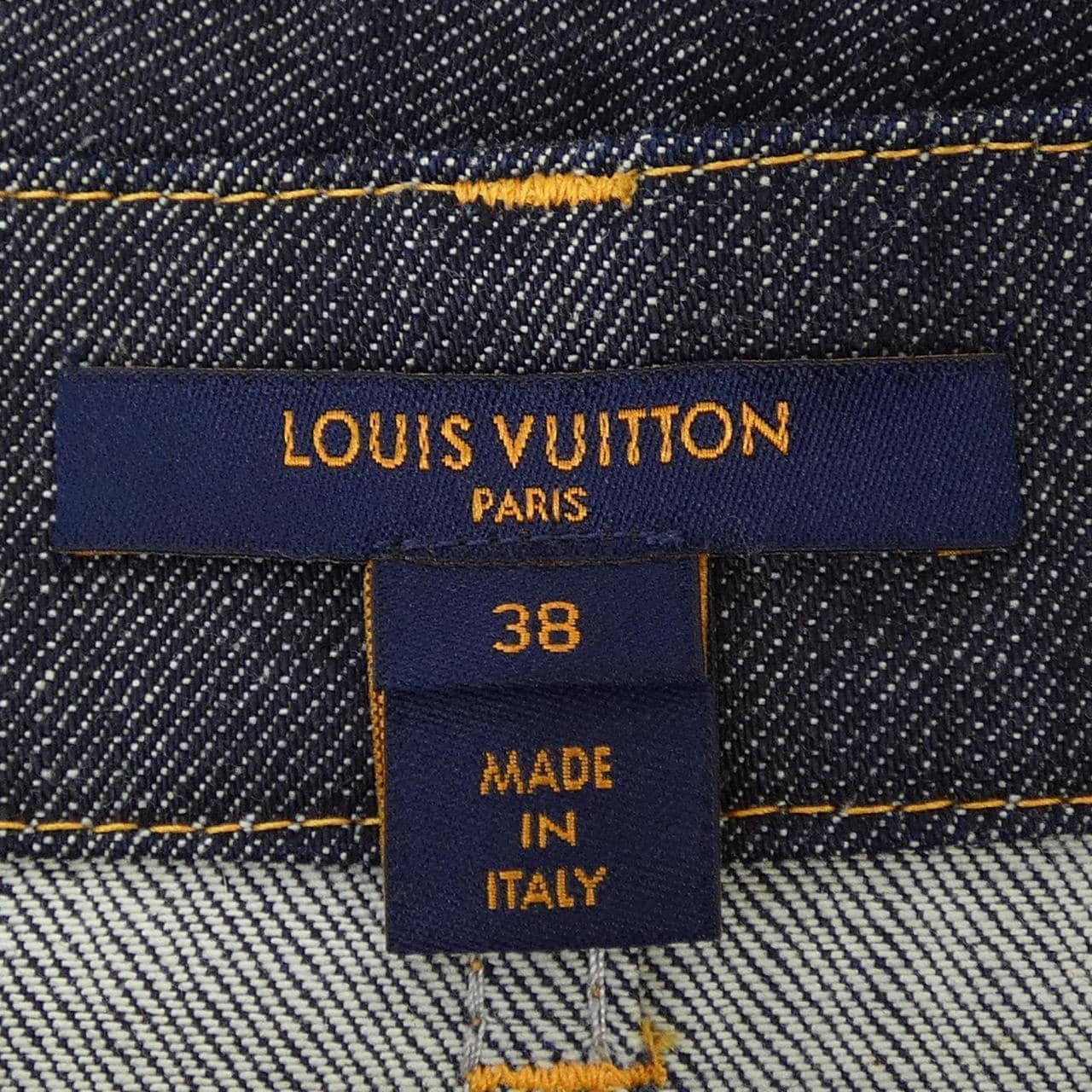 ルイヴィトン LOUIS VUITTON FFJB01FGK スカート