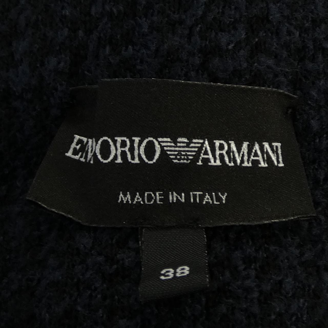 エンポリオアルマーニ EMPORIO ARMANI M2G14M M208M ノーカラージャケット