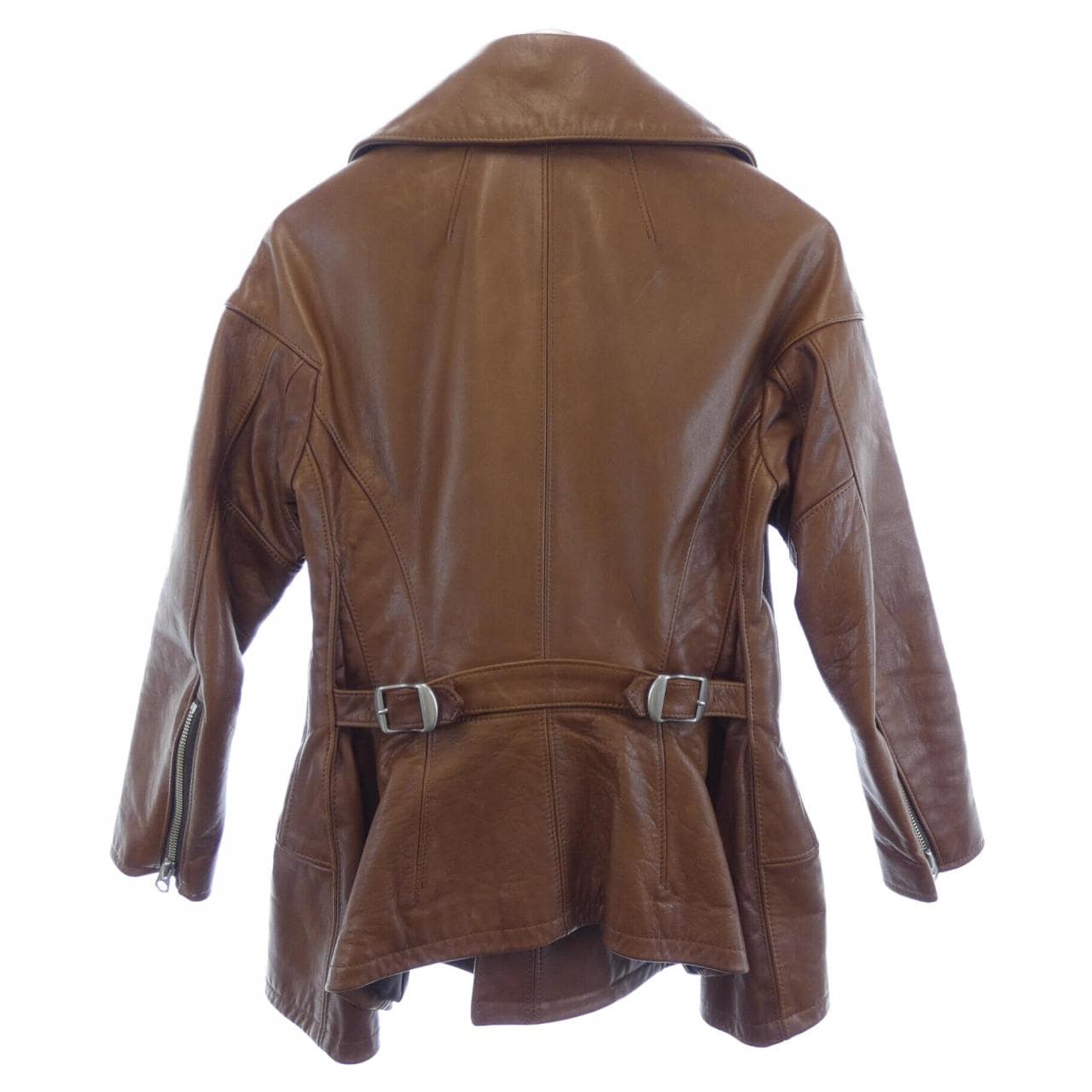 ジュンヤワタナベ JUNYA WATANABE JH-J006 レザーライダースジャケット