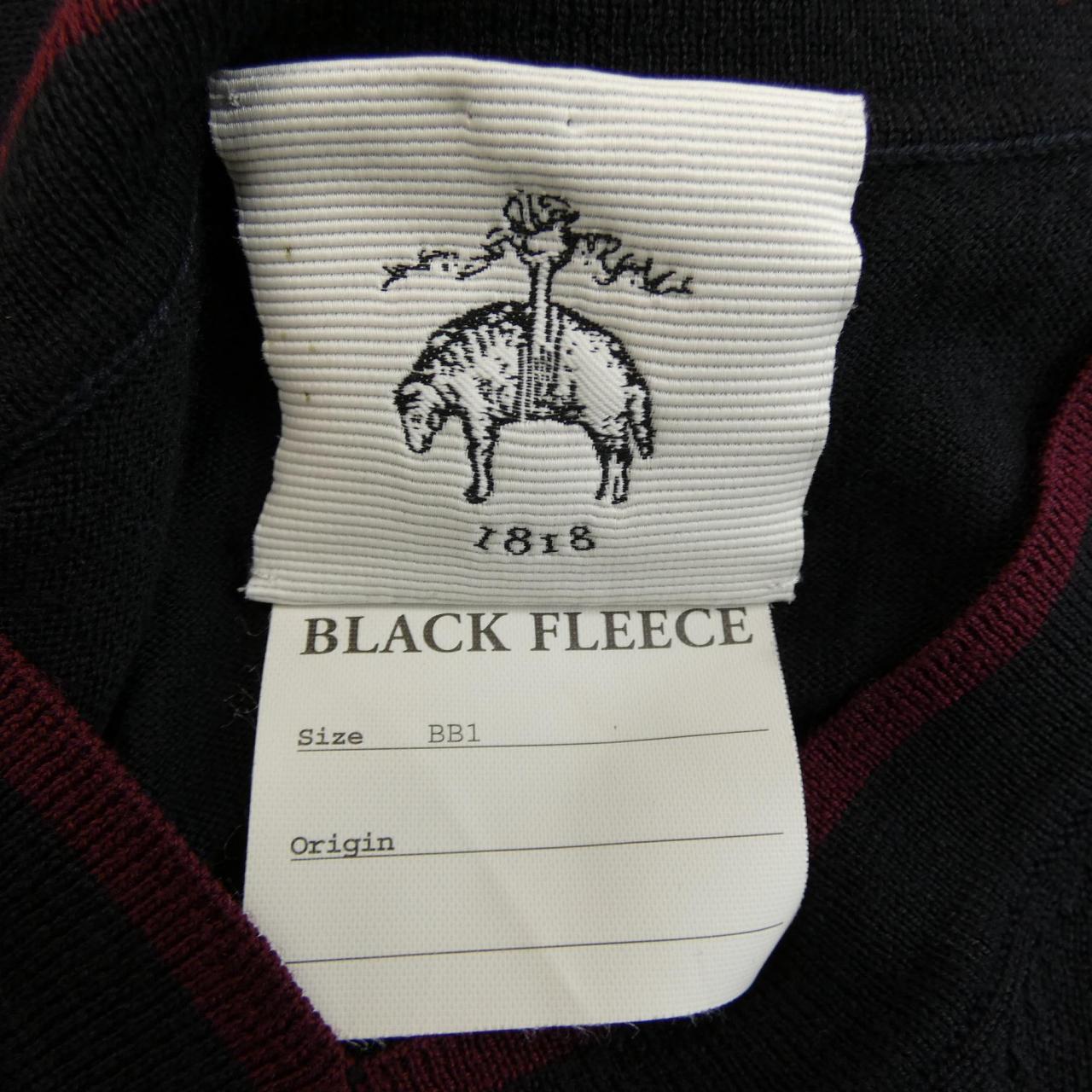 コメ兵｜ブラックフリース BLACK FLEECE ニット｜ブラックフリース