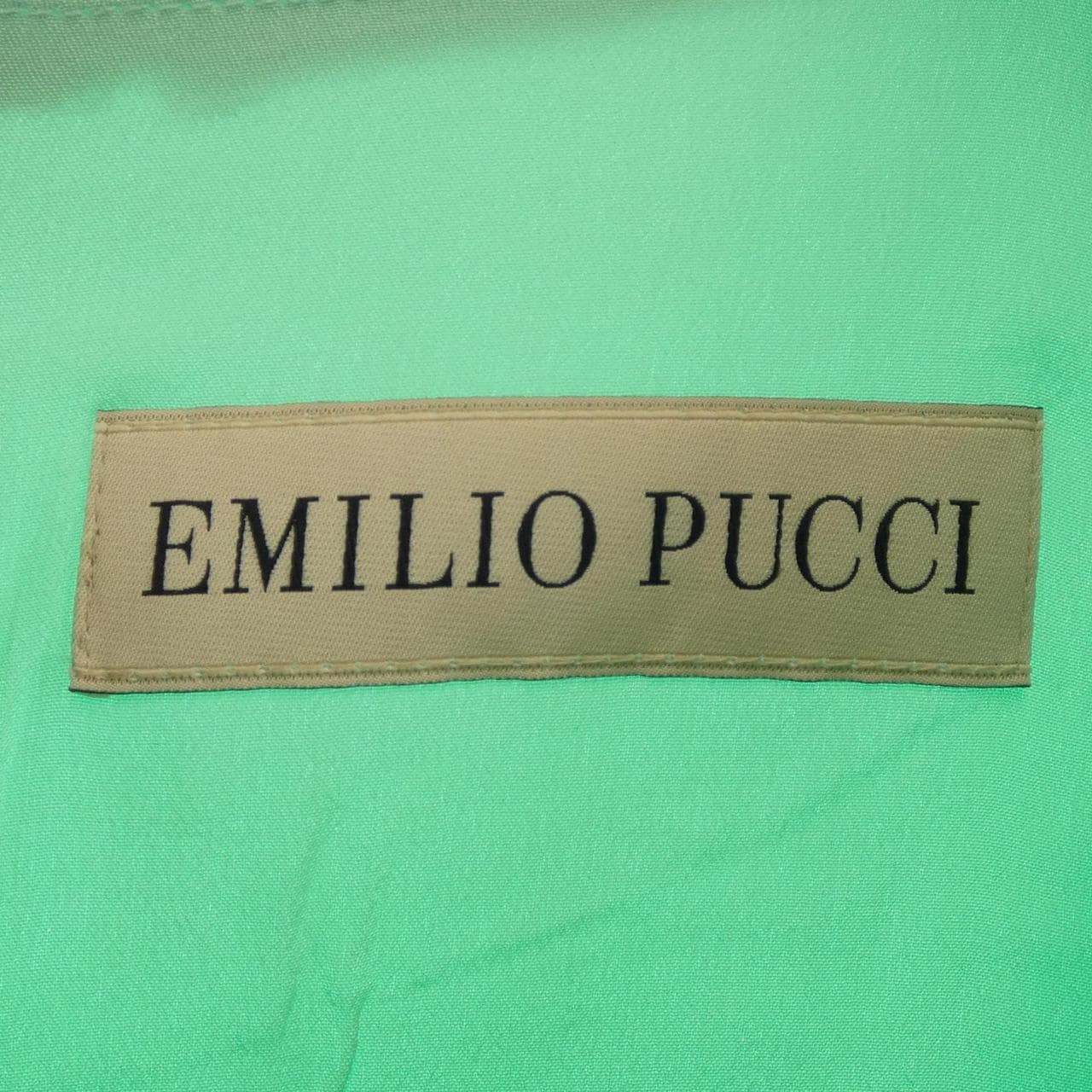 エミリオプッチ EMILIO PUCCI ワンピース