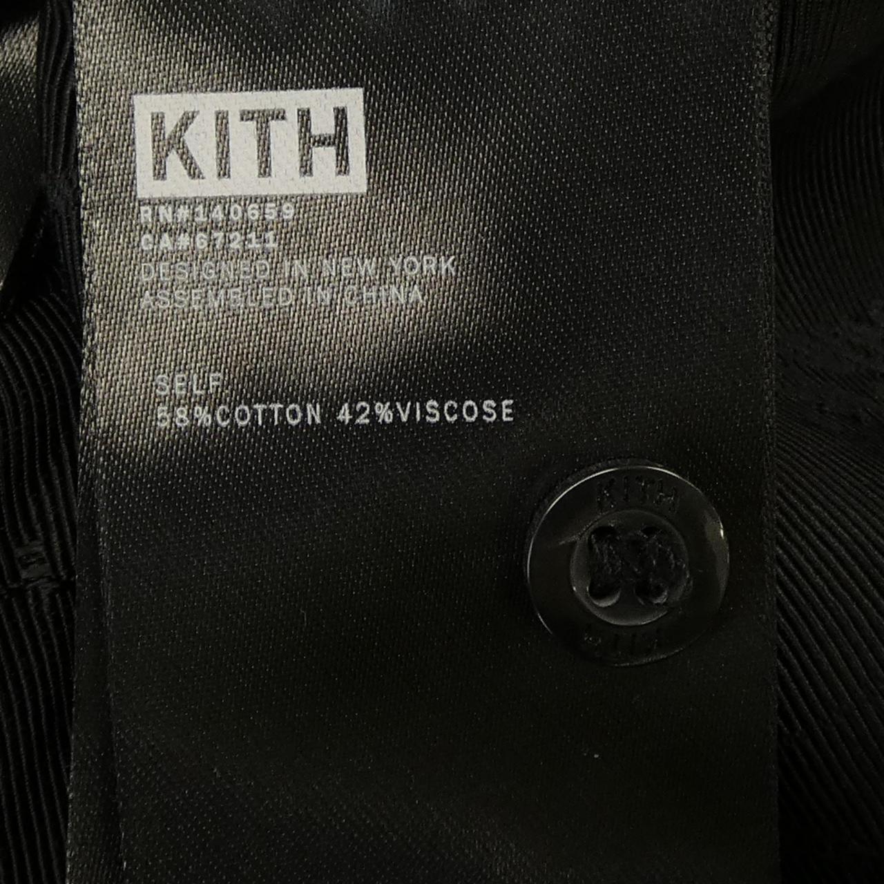 キス KITH S／Sシャツ