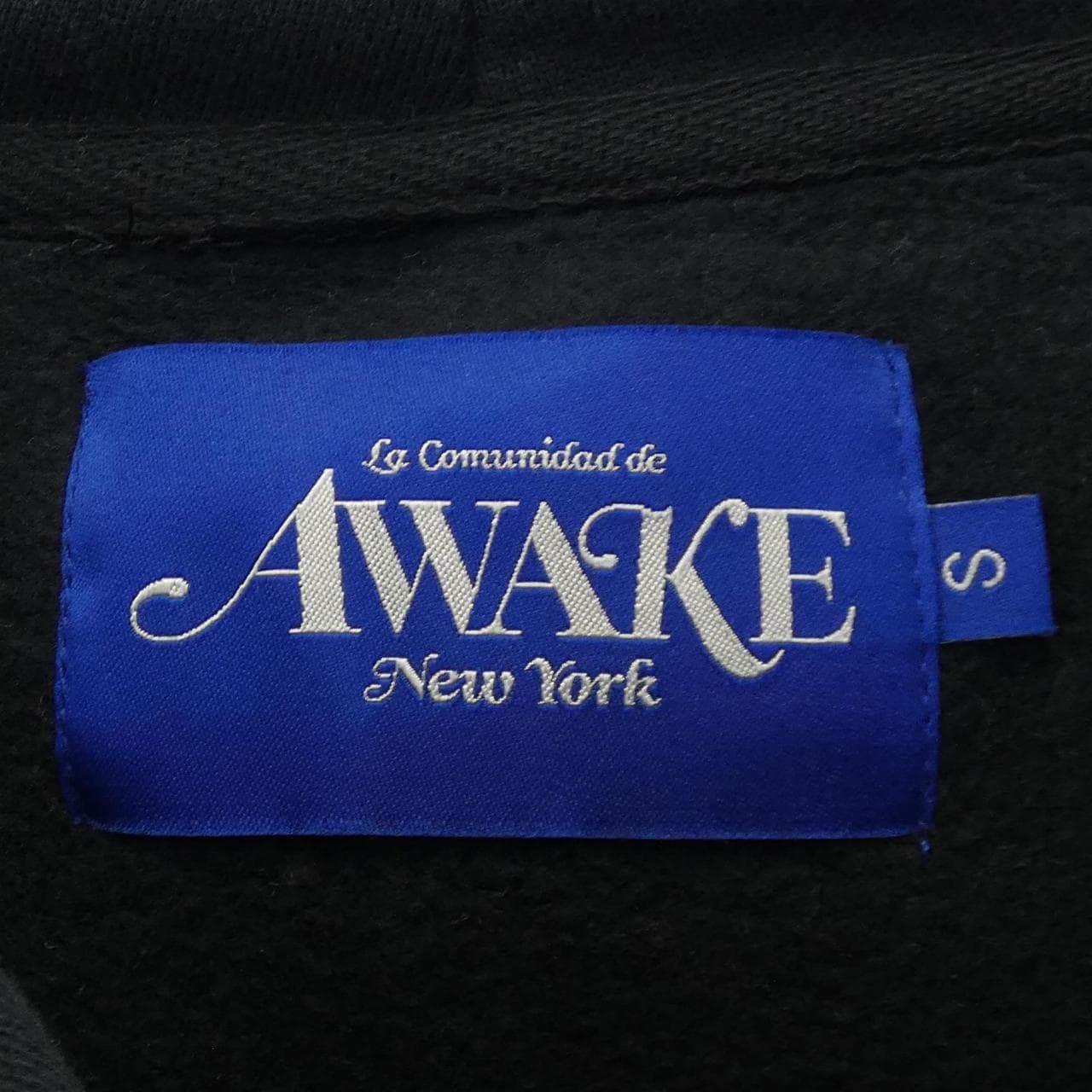 AWAKE NEW YORK パーカー