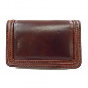 ザフラットヘッド THE FLAT HEAD CARD CASE