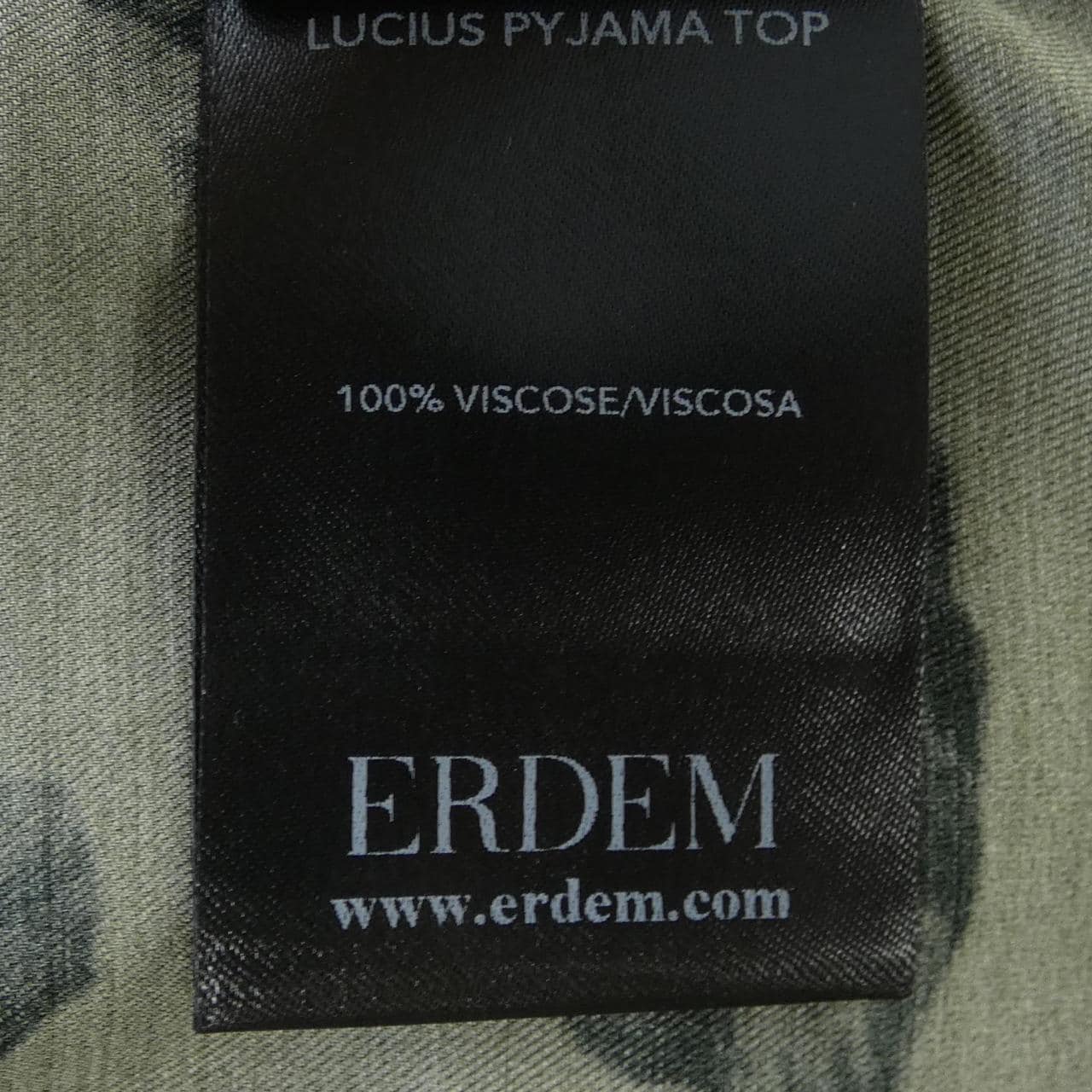 アーデム ERDEM シャツ
