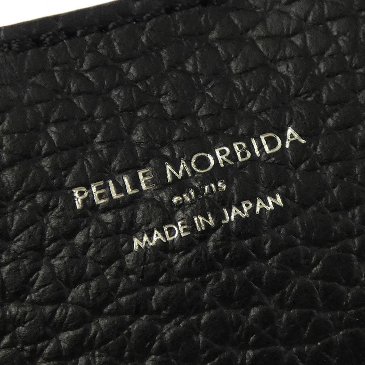 ペッレモルビダ PELLE MORBIDA BAG
