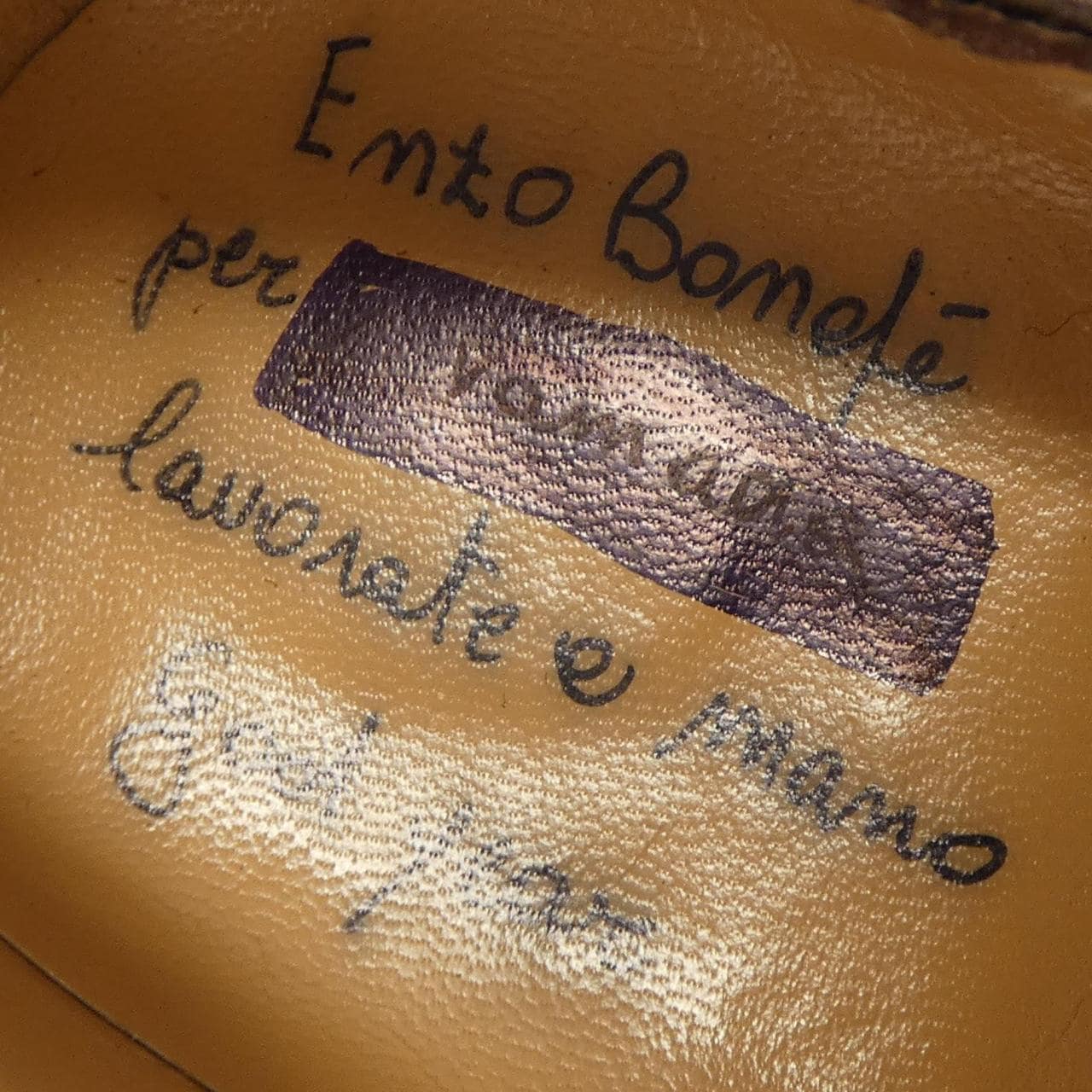 Enzo.Bonafe shoes