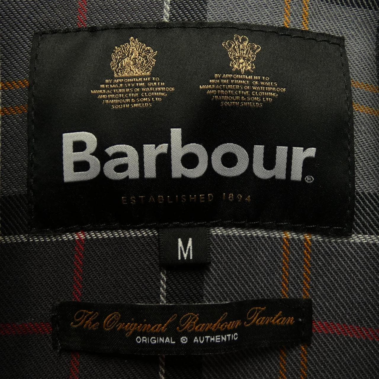 バブアー BARBOUR ジャケット