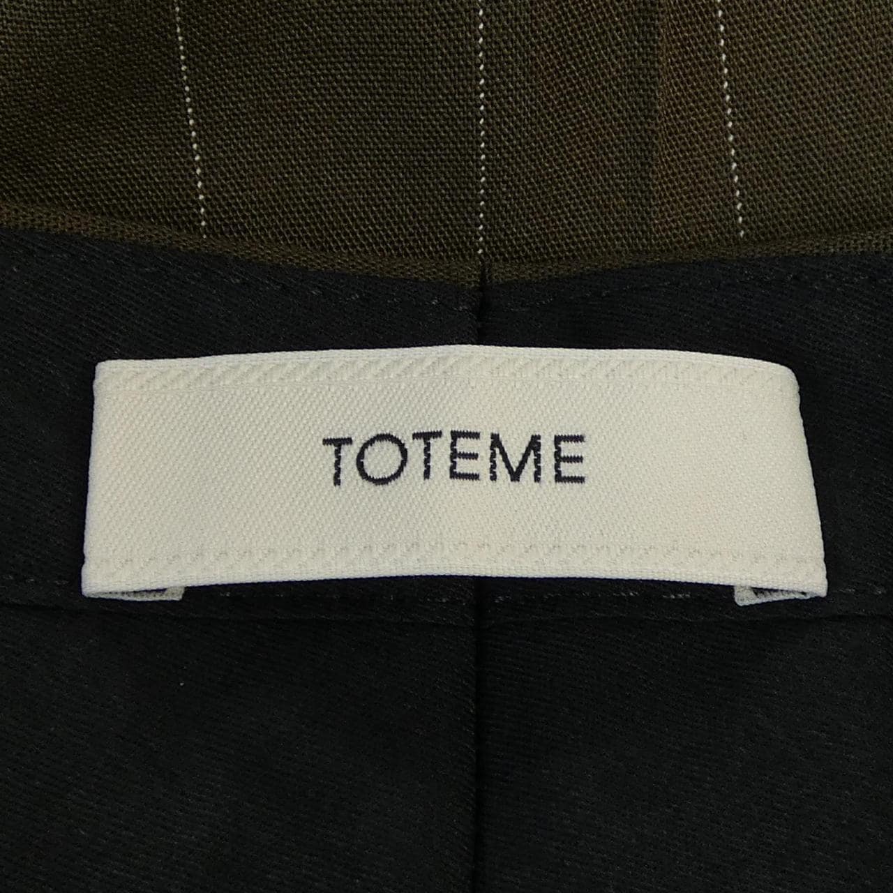 トーテム Toteme パンツ