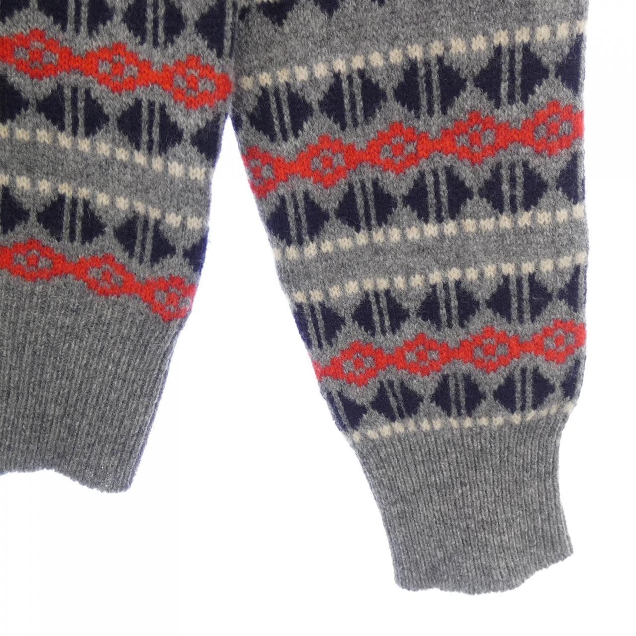 メゾンキツネ MAISON KITSUNE ニット