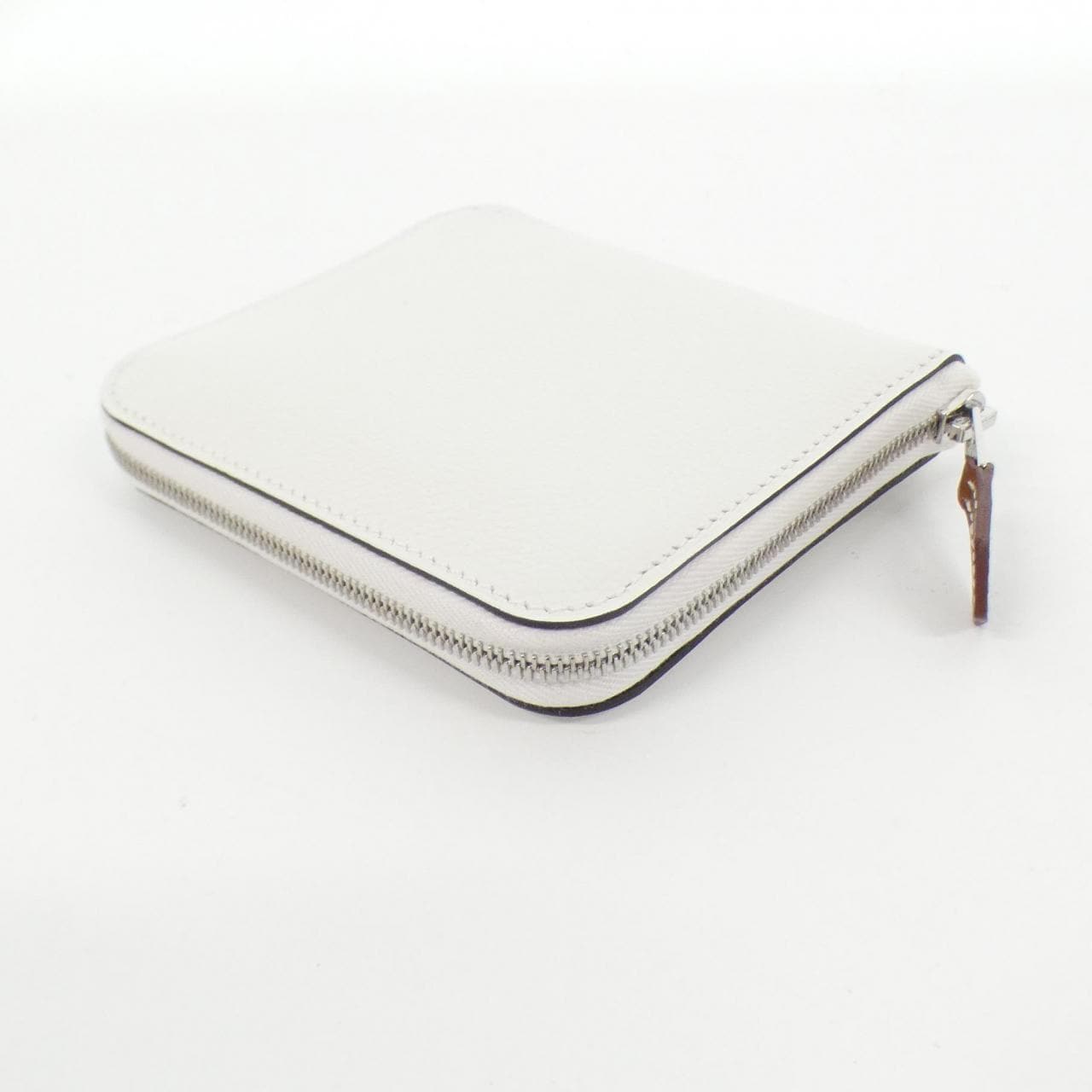 HERMES WILD Silk短款084540CK 皮夾