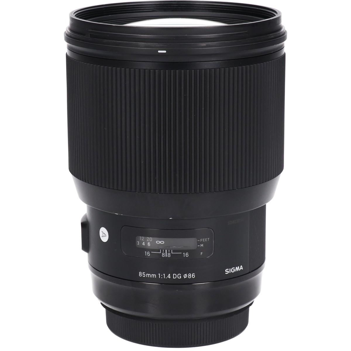 ＥＯＳ８５ｍｍ　Ｆ１．４ＤＧ　ＨＳＭ（Ａ）