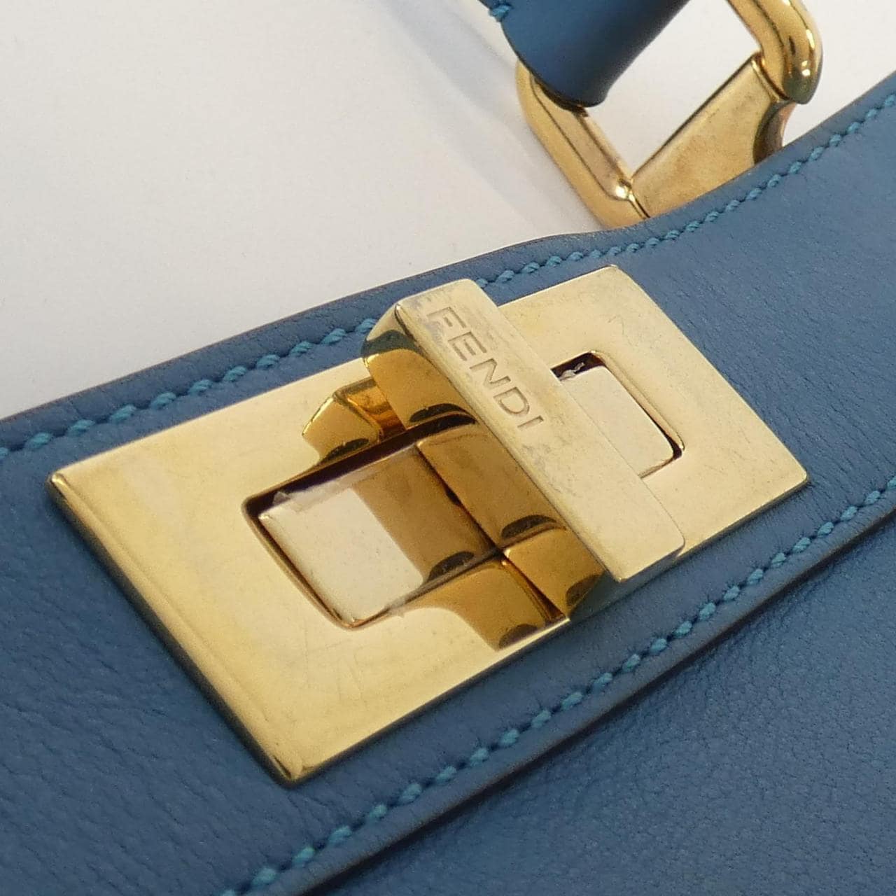 FENDI Peekaboo I See You 中号 8BN321 A6V3 包