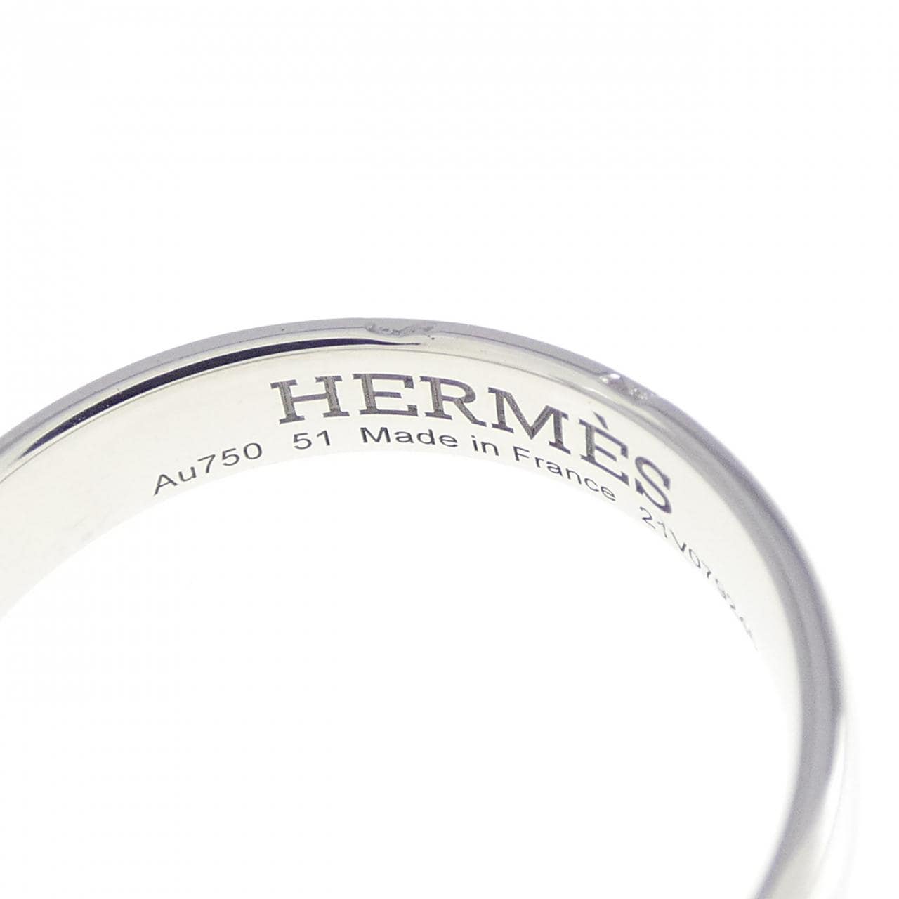 HERMES大力神戒指