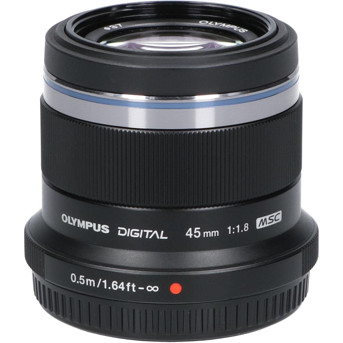 OLYMPUS MZD45mm F1.8黑色