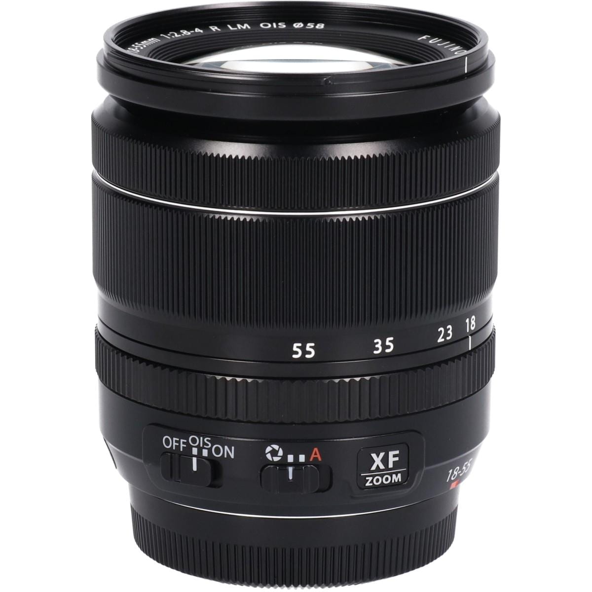 ＸＦ１８－５５ｍｍ　Ｆ２．８－４Ｒ　ＬＭ　ＯＩＳ