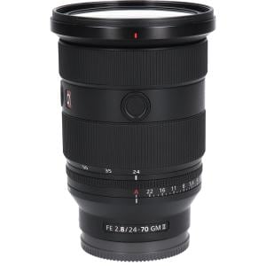 ＦＥ２４－７０ｍｍ　Ｆ２．８ＧＭ　ＩＩ