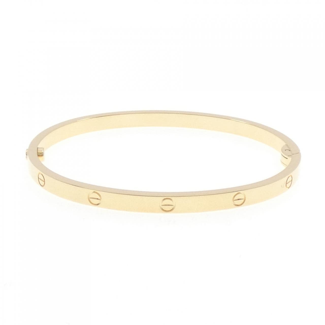 CARTIER LOVE手環小號