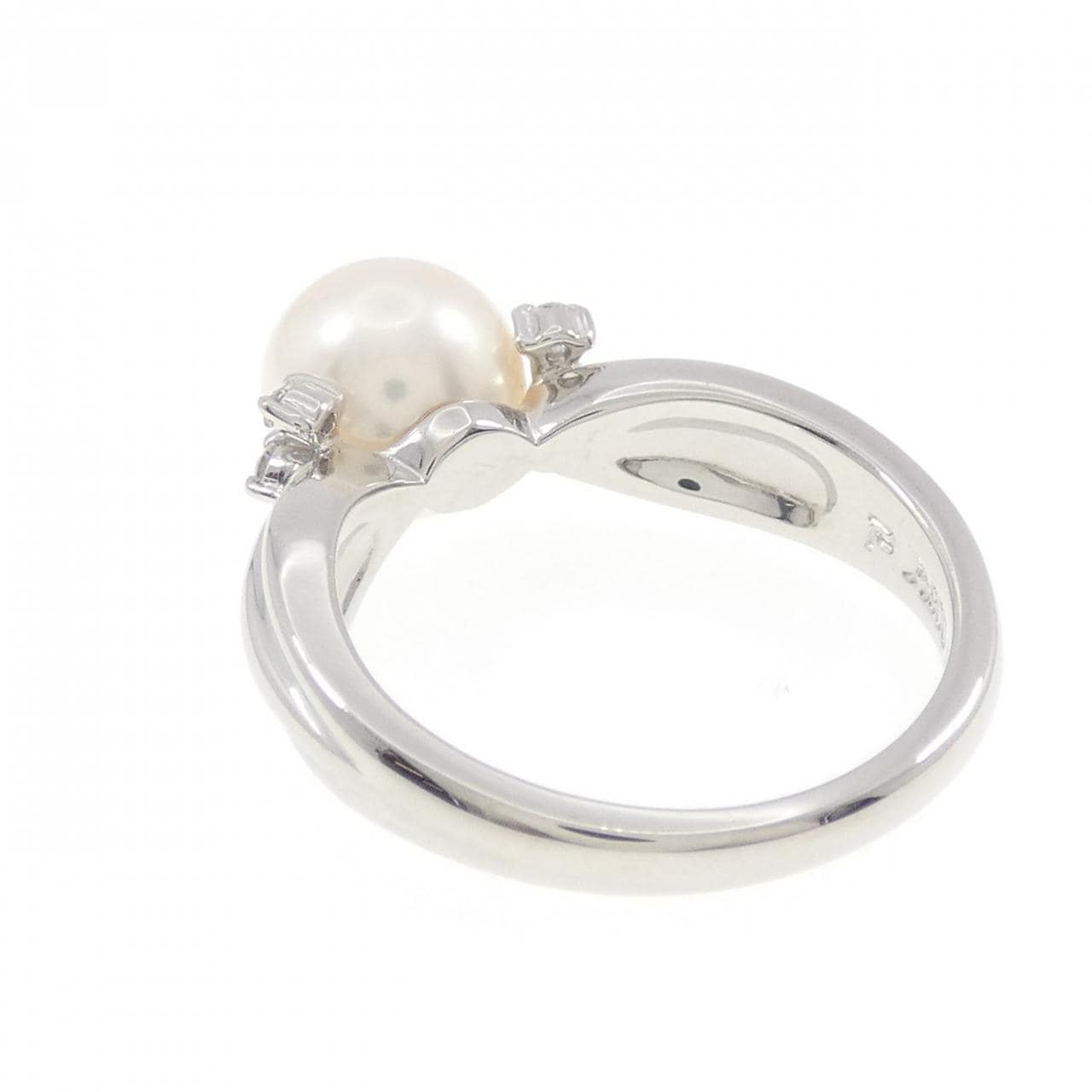 ポーラ アコヤパール リング 8.1mm