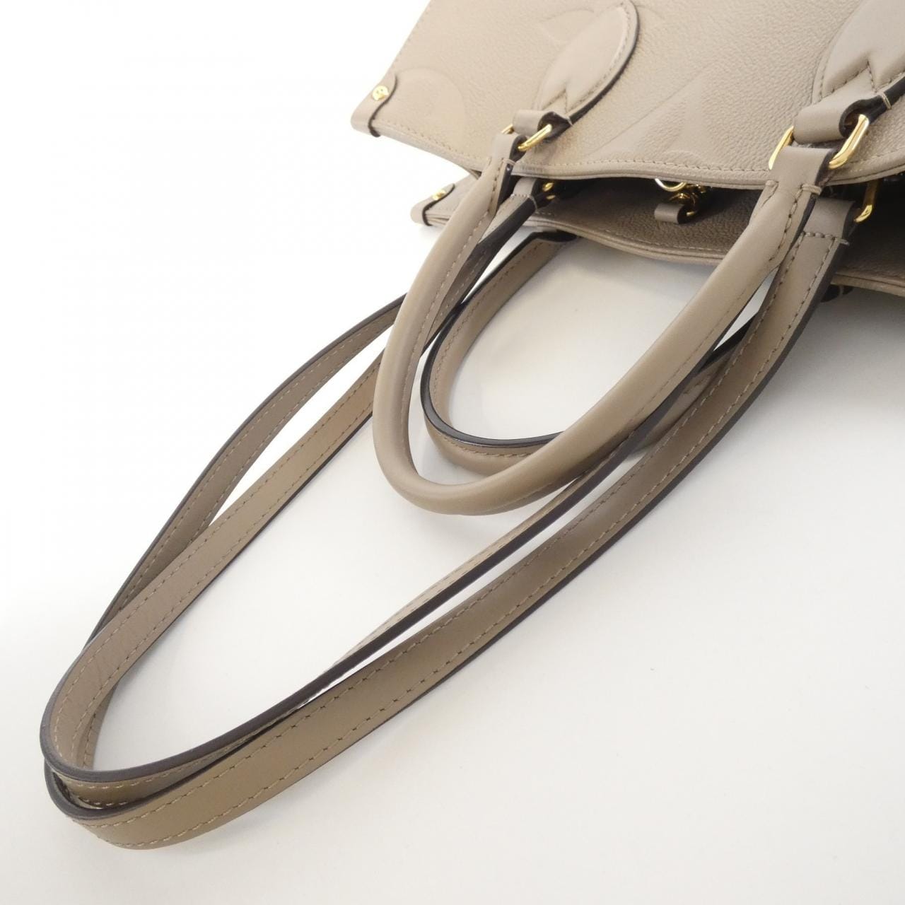 ルイヴィトン モノグラム アンプラント オンザゴー MM M45607 バッグ