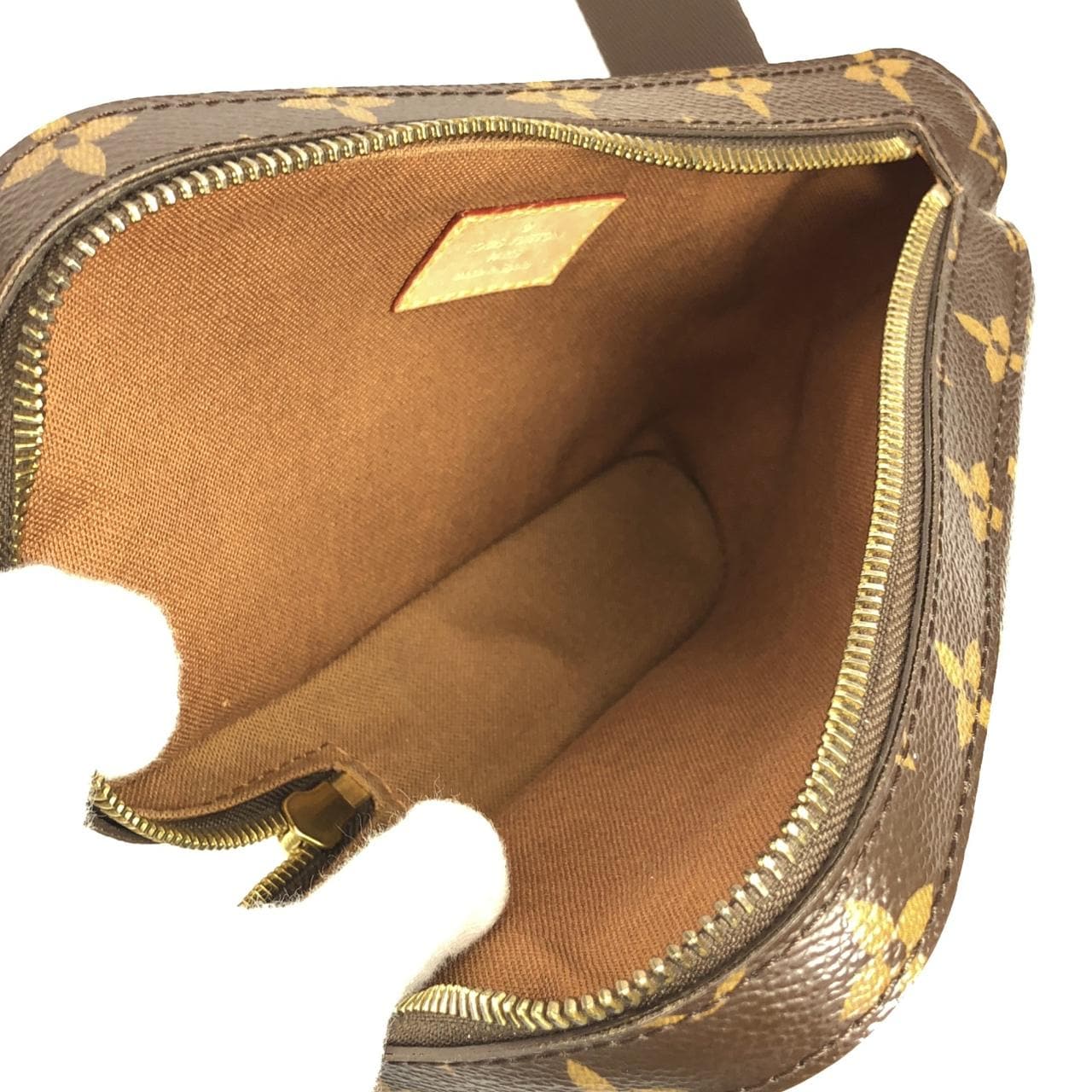 ルイヴィトン モノグラム ジェロニモス M50211 ショルダーバッグ
