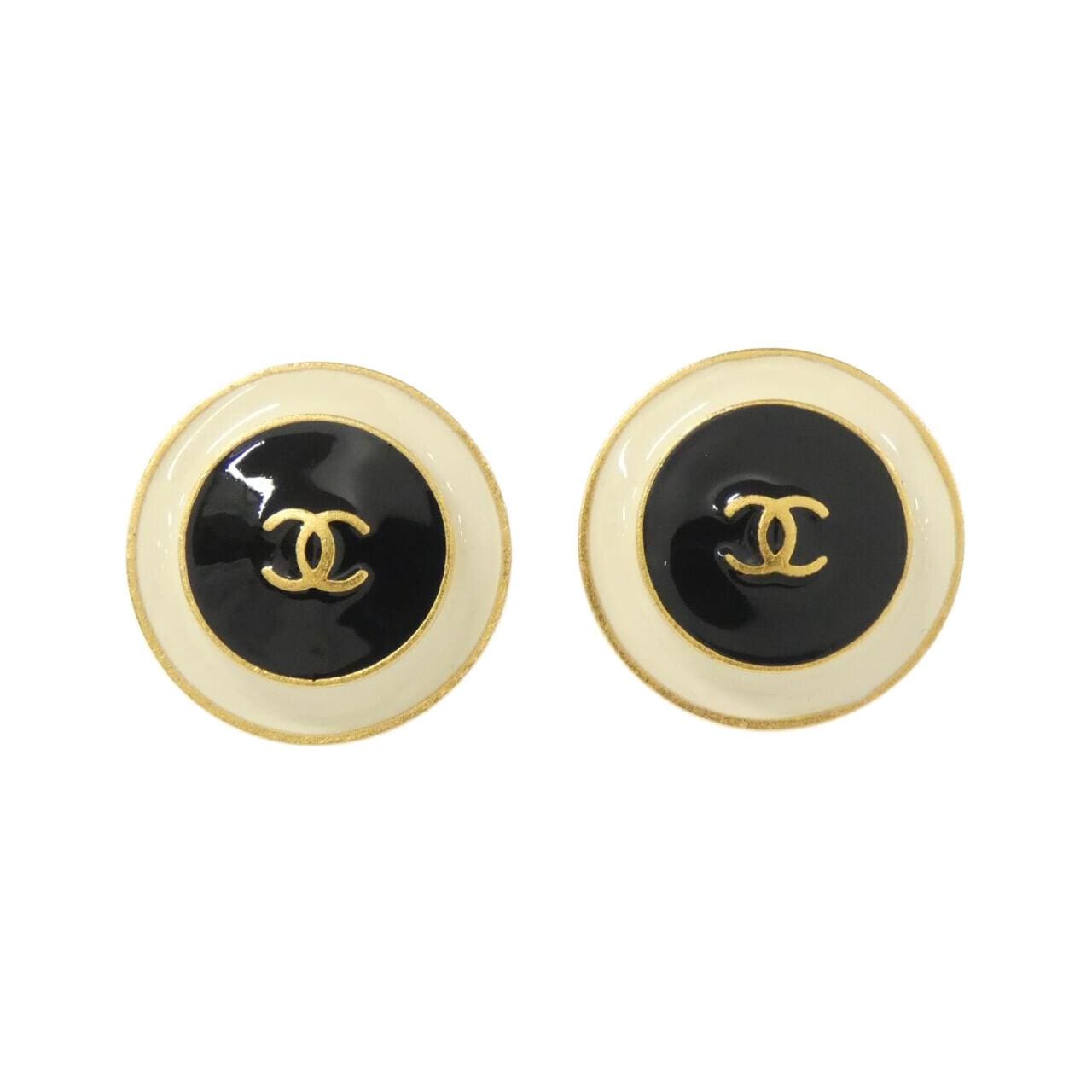 [vintage] CHANEL earrings