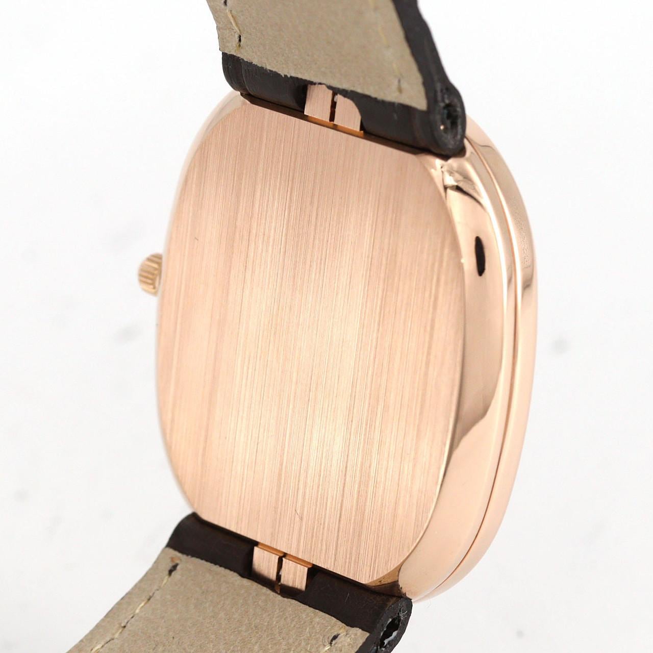 パテック･フィリップ ゴールデンエリプス PG 3738/100R-001 PG･RG 自動巻