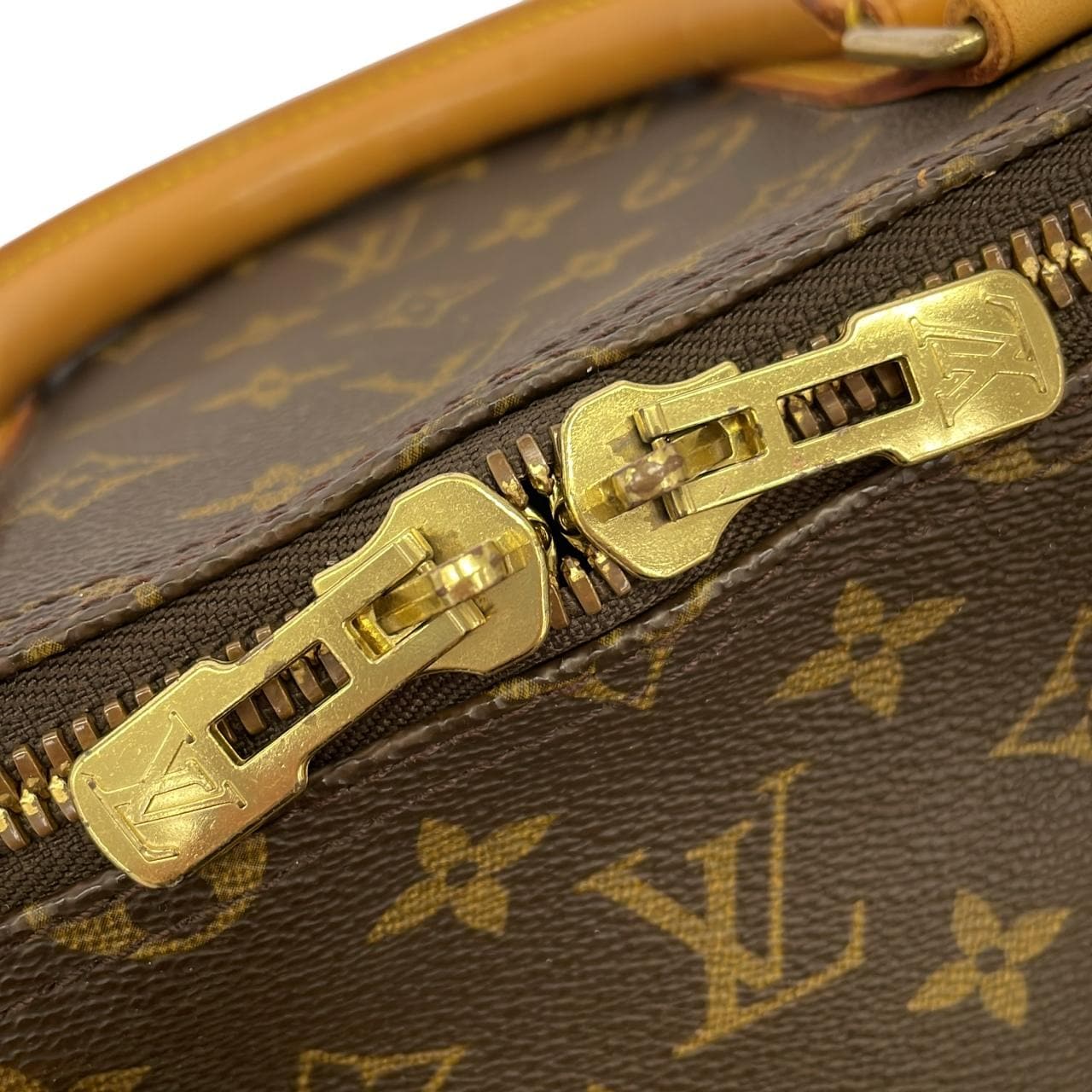 ルイヴィトン モノグラム キーポル 55cm M41424 ボストンバッグ